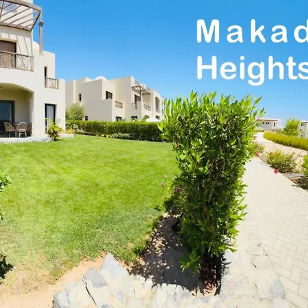 Amazing Makadi Heights Villa