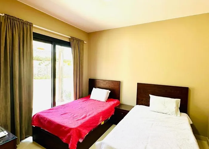 Amazing Makadi Heights Villa *