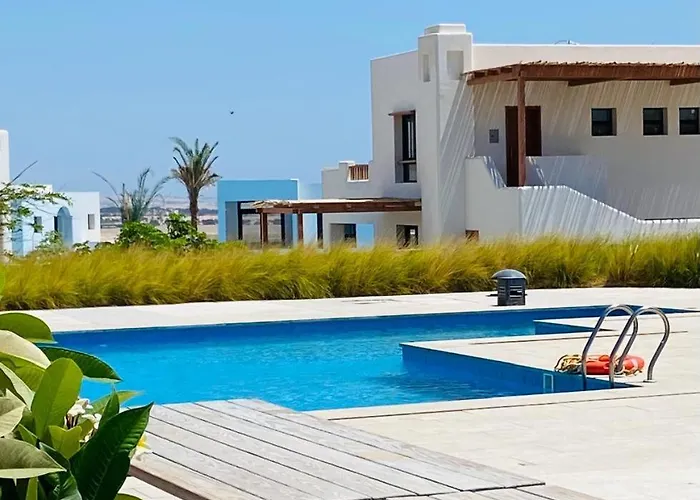 Amazing Makadi Heights Villa Hurgada